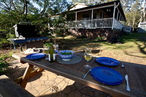 Bush & Bay Cottage - Accommodation Tasmania 16
