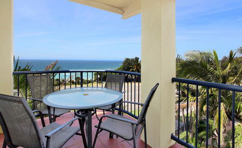 South Pacific Apartments - Accommodation Tasmania 11