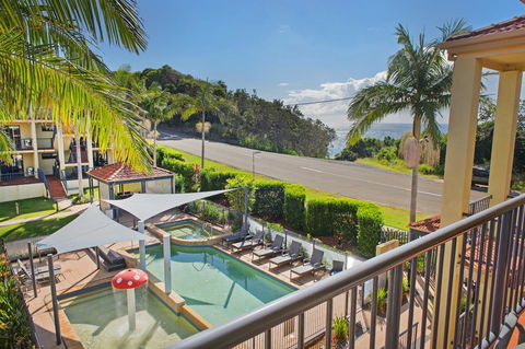 South Pacific Apartments - Accommodation Tasmania 4