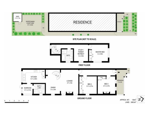 Elegant Family Home Close To Harbour And Views - Accommodation Tasmania 11