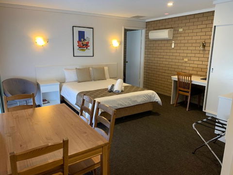 Albury City Motel - Accommodation Tasmania 8