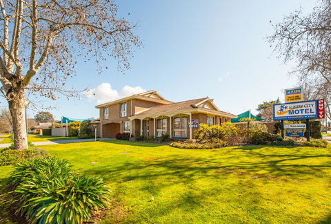 Albury City Motel - Accommodation Tasmania 2