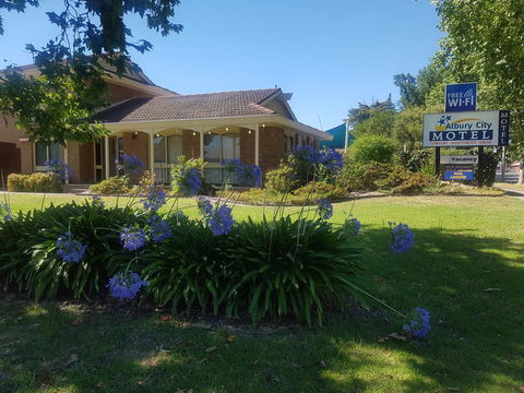 Albury City Motel - Accommodation Tasmania 26