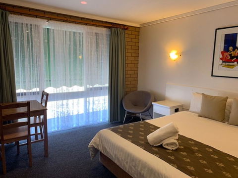 Albury City Motel - Accommodation Tasmania 4