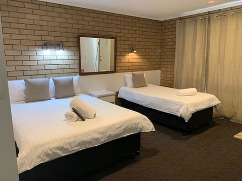 Albury City Motel - Accommodation Tasmania 9