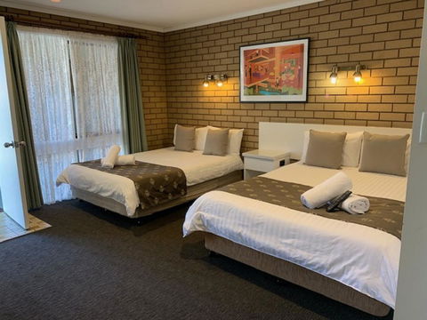 Albury City Motel - Accommodation Tasmania 1
