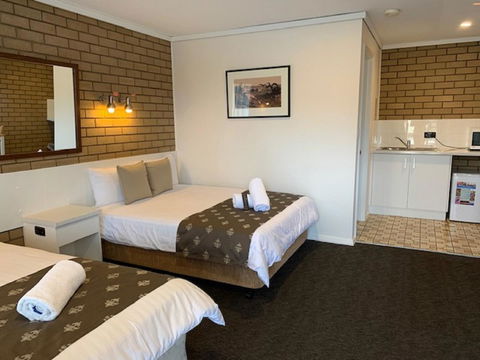 Albury City Motel - Accommodation Tasmania 23