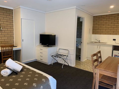 Albury City Motel - Accommodation Tasmania 6