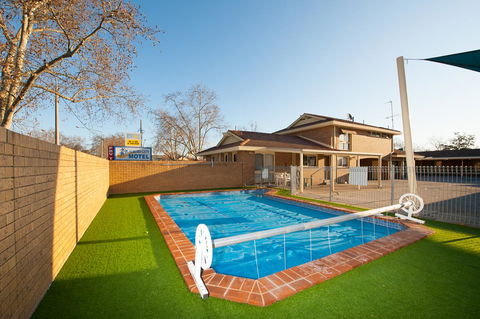 Albury City Motel - Accommodation Tasmania 3