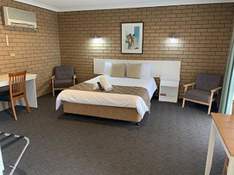 Albury City Motel - Accommodation Tasmania 24