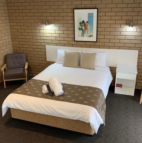 Albury City Motel - Accommodation Tasmania 0