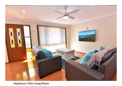 Hopetoun Villa - Accommodation Tasmania 7