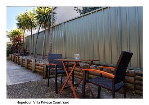 Hopetoun Villa - Accommodation Tasmania 3