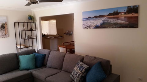 Twin Palms Holiday House At Lighthouse - Accommodation Tasmania 9