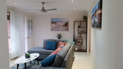 Twin Palms Holiday House At Lighthouse - Accommodation Tasmania 5