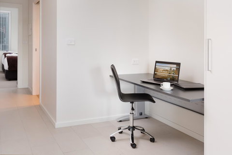 Hamilton Executive Apartments - Accommodation Tasmania 39