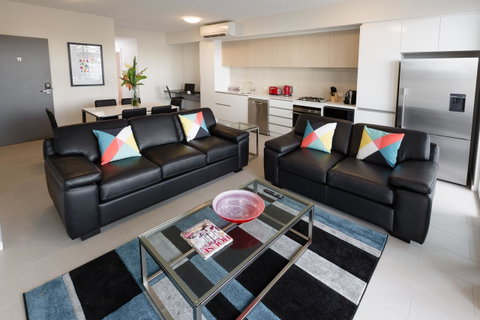Hamilton Executive Apartments - Accommodation Tasmania 36