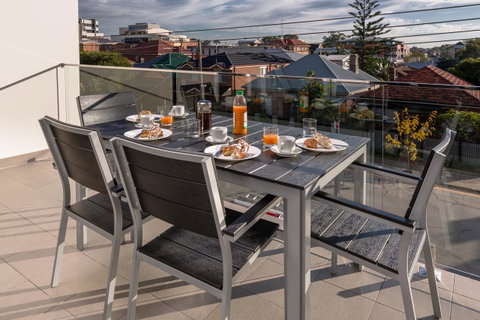 Hamilton Executive Apartments - Accommodation Tasmania 1
