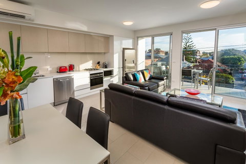 Hamilton Executive Apartments - Accommodation Tasmania 9