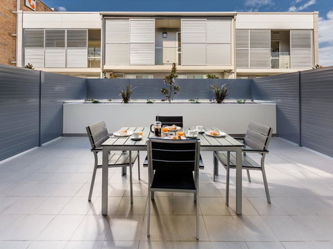 Hamilton Executive Apartments - Accommodation Tasmania 4