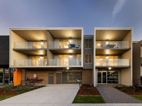 Hamilton Executive Apartments - Accommodation Tasmania 5
