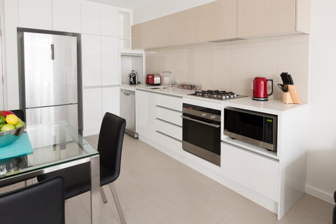 Hamilton Executive Apartments - Accommodation Tasmania 31