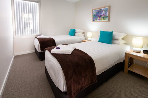 Hamilton Executive Apartments - Accommodation Tasmania 7