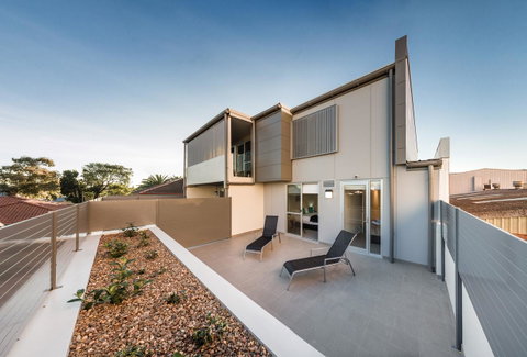 Hamilton Executive Apartments - Accommodation Tasmania 29
