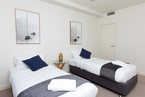 The Penthouse - Accommodation Tasmania 19
