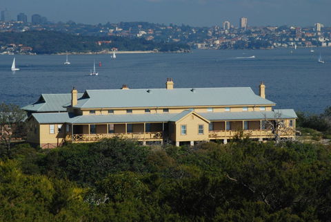 Q Station - Accommodation Tasmania 24