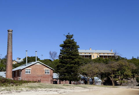 Q Station - Accommodation Tasmania 19