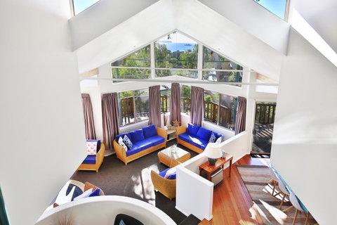 Seaglass - Stunning Views Of Jervis Bay - Accommodation Tasmania 5
