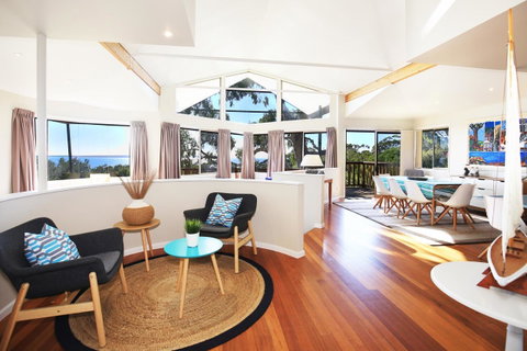 Seaglass - Stunning Views Of Jervis Bay - Accommodation Tasmania 0