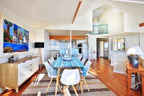 Seaglass - Stunning Views Of Jervis Bay - Accommodation Tasmania 6