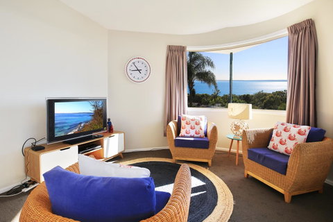 Seaglass - Stunning Views Of Jervis Bay - Accommodation Tasmania 2