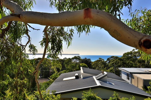Seaglass - Stunning Views Of Jervis Bay - Accommodation Tasmania 24