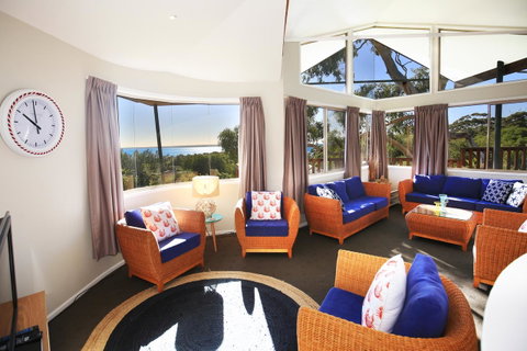 Seaglass - Stunning Views Of Jervis Bay - Accommodation Tasmania 4