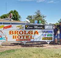 Brolga Hotel Motel - Coleambally - Accommodation Tasmania