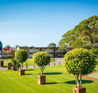 Black Dolphin Resort Motel  Apartments - Accommodation Tasmania