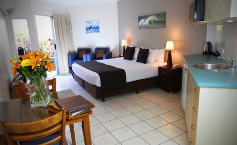 The Byron Beachcomber - Accommodation Tasmania 7