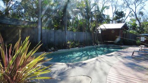 The Byron Beachcomber - Accommodation Tasmania 4