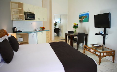 The Byron Beachcomber - Accommodation Tasmania 13