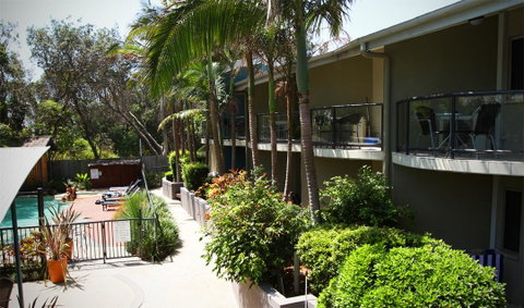 The Byron Beachcomber - Accommodation Tasmania 26