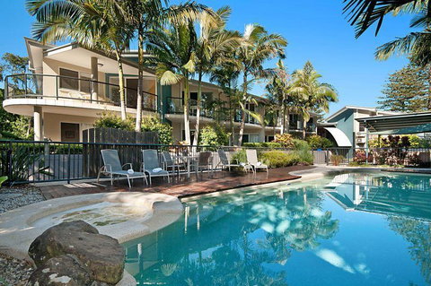 The Byron Beachcomber - Accommodation Tasmania 1
