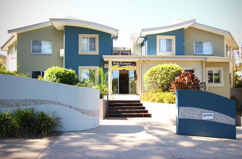 The Byron Beachcomber - Accommodation Tasmania 2