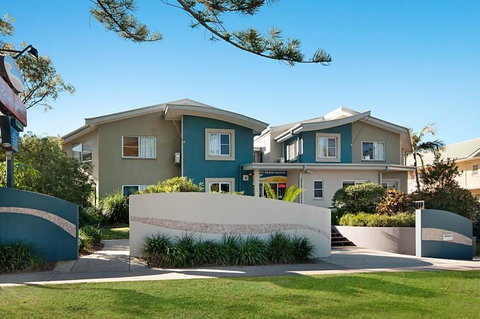 The Byron Beachcomber - Accommodation Tasmania 6