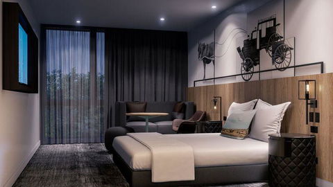 Mercure Sydney Rouse Hill - Accommodation Tasmania 32