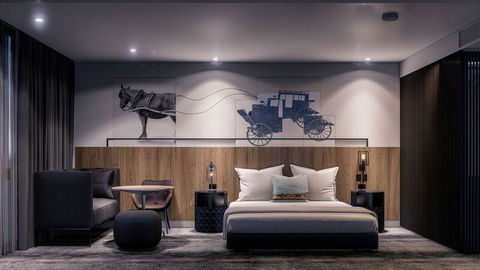 Mercure Sydney Rouse Hill - Accommodation Tasmania 34