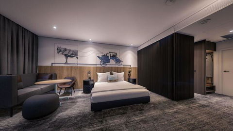 Mercure Sydney Rouse Hill - Accommodation Tasmania 35