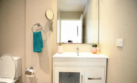 New SilkRoad Apartments Sydney - Accommodation Tasmania 19
